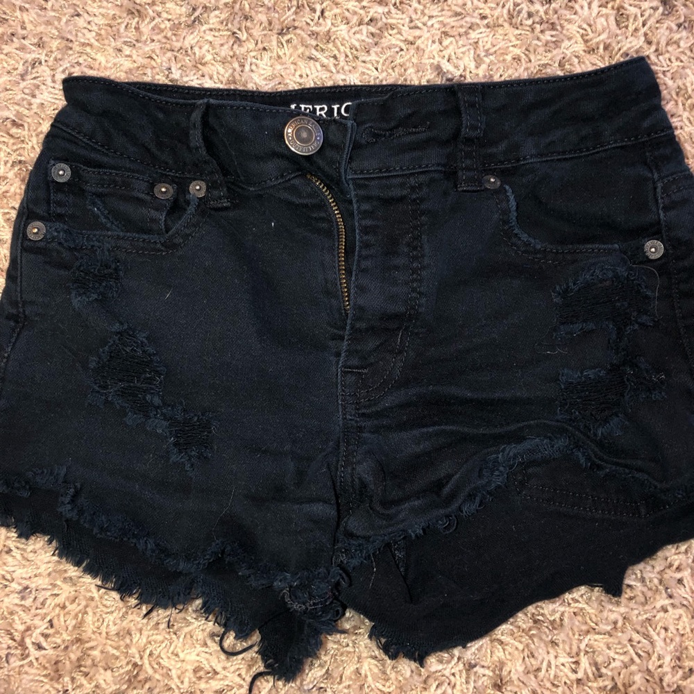 American Eagle- Jean Shorts